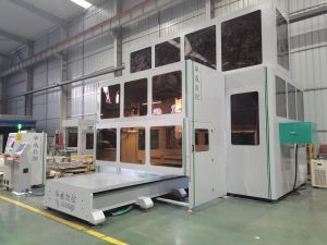阿坝藏族羌族自治州松潘县全封闭五轴模具加工中心
