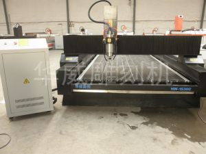阿坝藏族羌族自治州松潘县HW-1530石材雕刻机