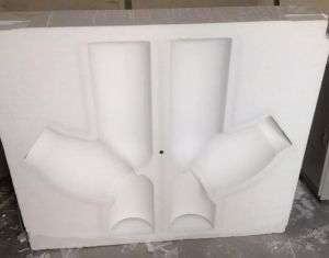 阿坝藏族羌族自治州松潘县泡沫/橡塑样品